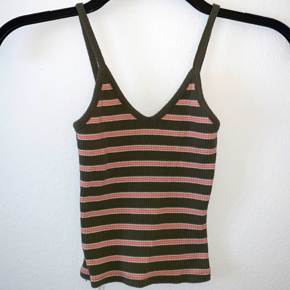 Crop Tank